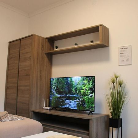 Ogi Apartments Belgrad Dış mekan fotoğraf