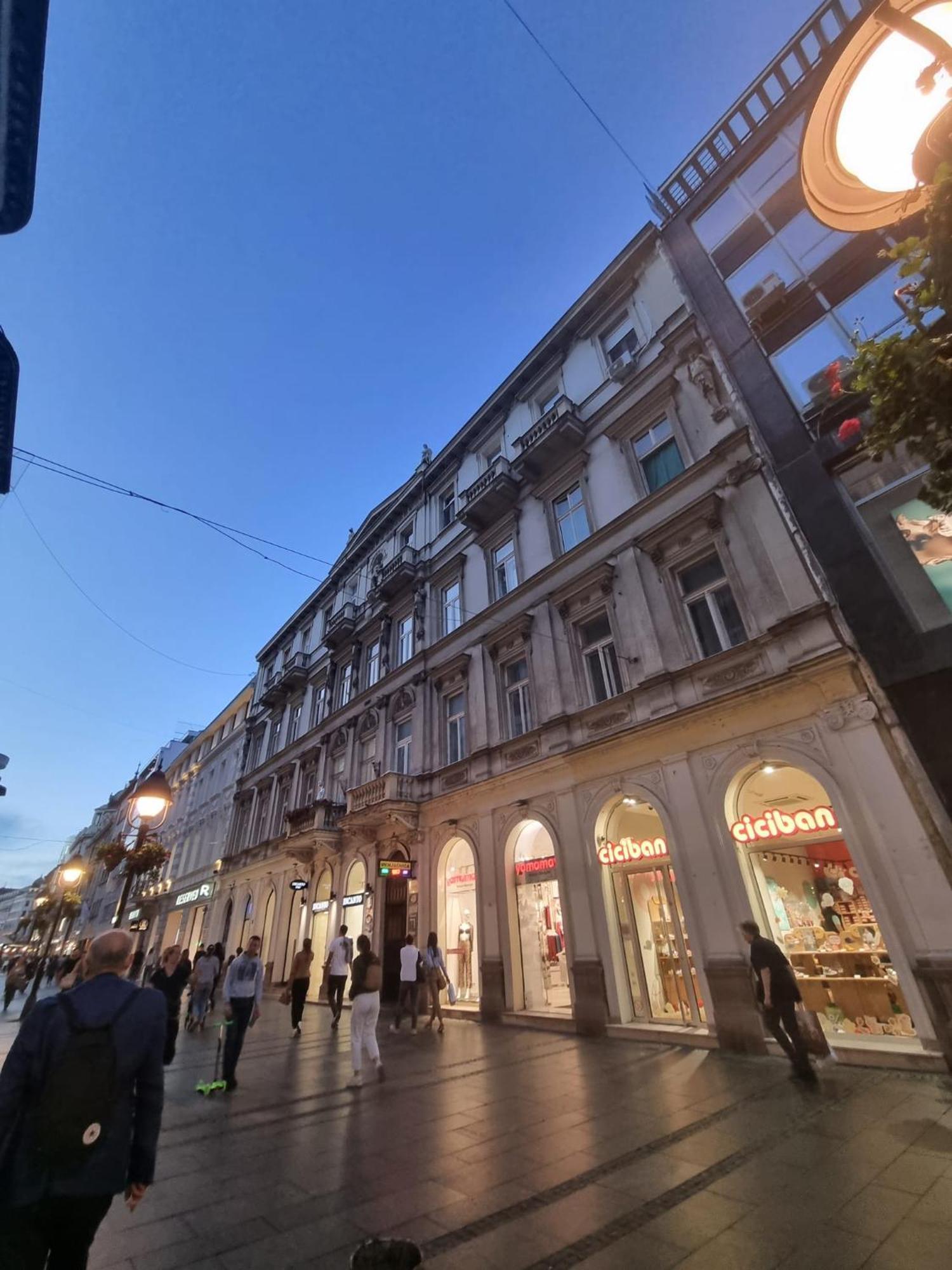 Ogi Apartments Belgrad Dış mekan fotoğraf