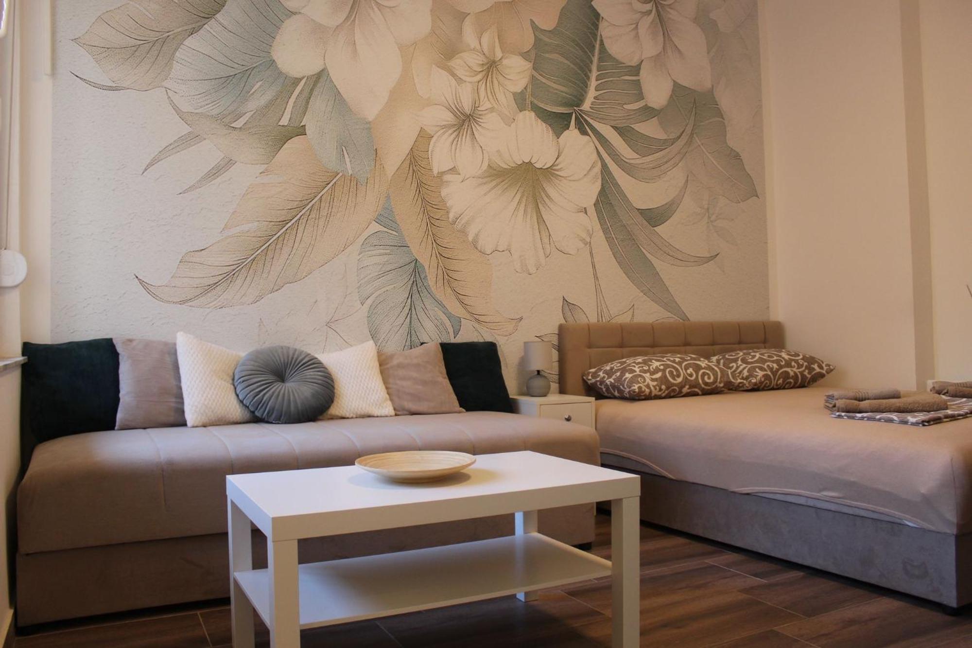 Ogi Apartments Belgrad Dış mekan fotoğraf