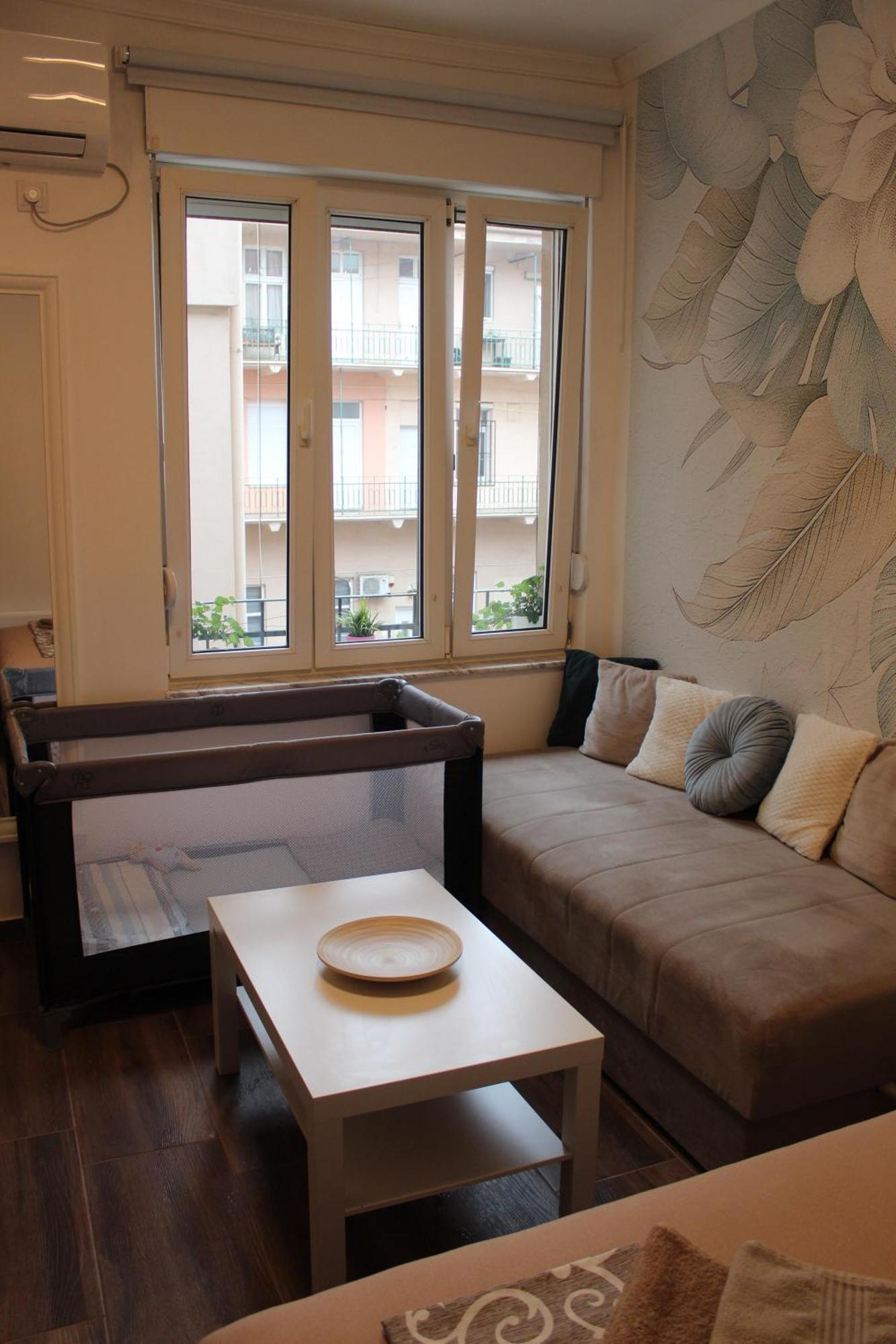 Ogi Apartments Belgrad Dış mekan fotoğraf
